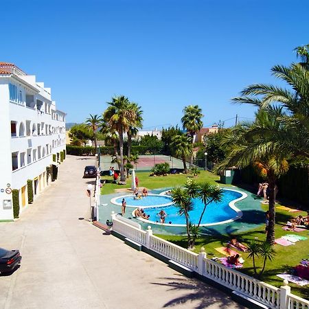 Alquileres Cap Y Corp Daire Alcossebre Dış mekan fotoğraf