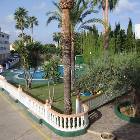 Alquileres Cap Y Corp Daire Alcossebre Dış mekan fotoğraf