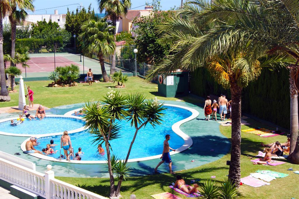 Alquileres Cap Y Corp Daire Alcossebre Dış mekan fotoğraf