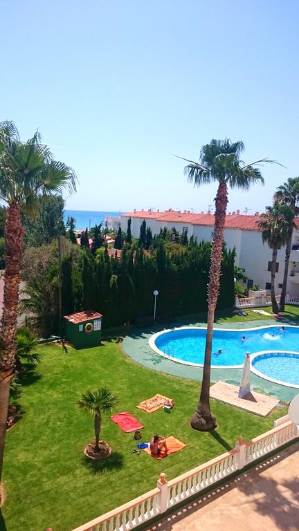 Alquileres Cap Y Corp Daire Alcossebre Dış mekan fotoğraf