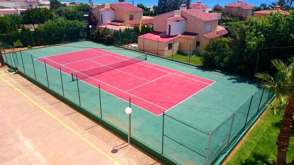 Alquileres Cap Y Corp Daire Alcossebre Dış mekan fotoğraf