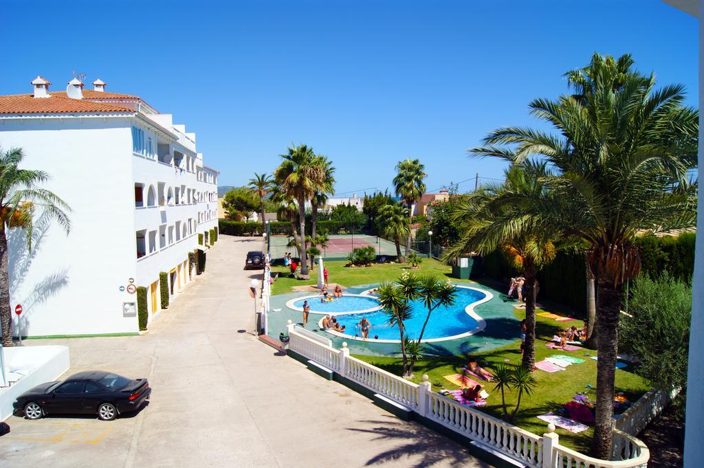 Alquileres Cap Y Corp Daire Alcossebre Dış mekan fotoğraf