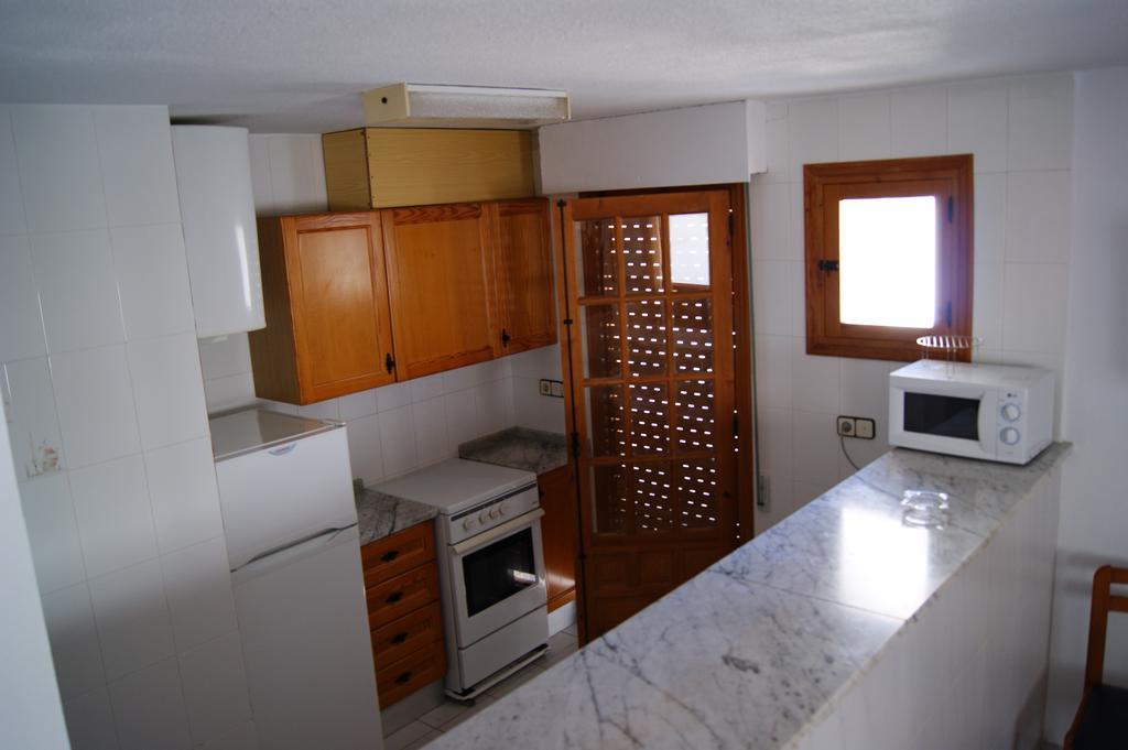 Alquileres Cap Y Corp Daire Alcossebre Dış mekan fotoğraf