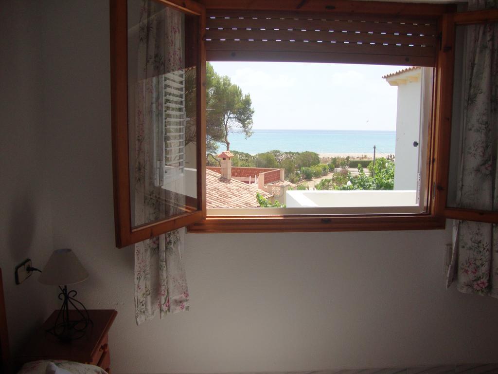 Alquileres Cap Y Corp Daire Alcossebre Dış mekan fotoğraf
