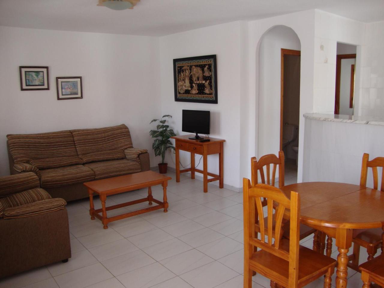 Alquileres Cap Y Corp Daire Alcossebre Dış mekan fotoğraf