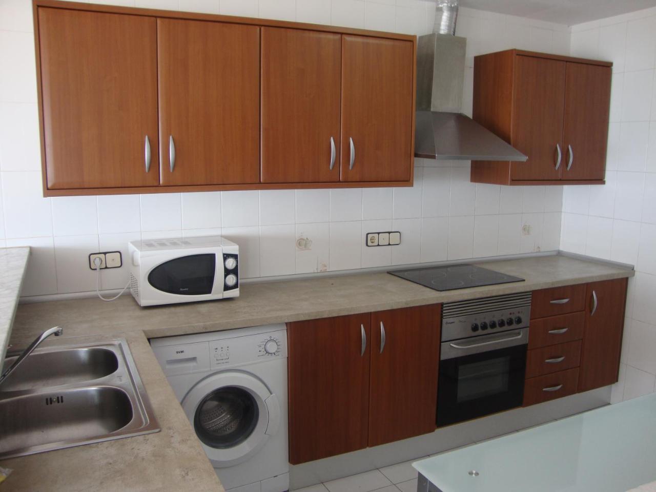Alquileres Cap Y Corp Daire Alcossebre Dış mekan fotoğraf