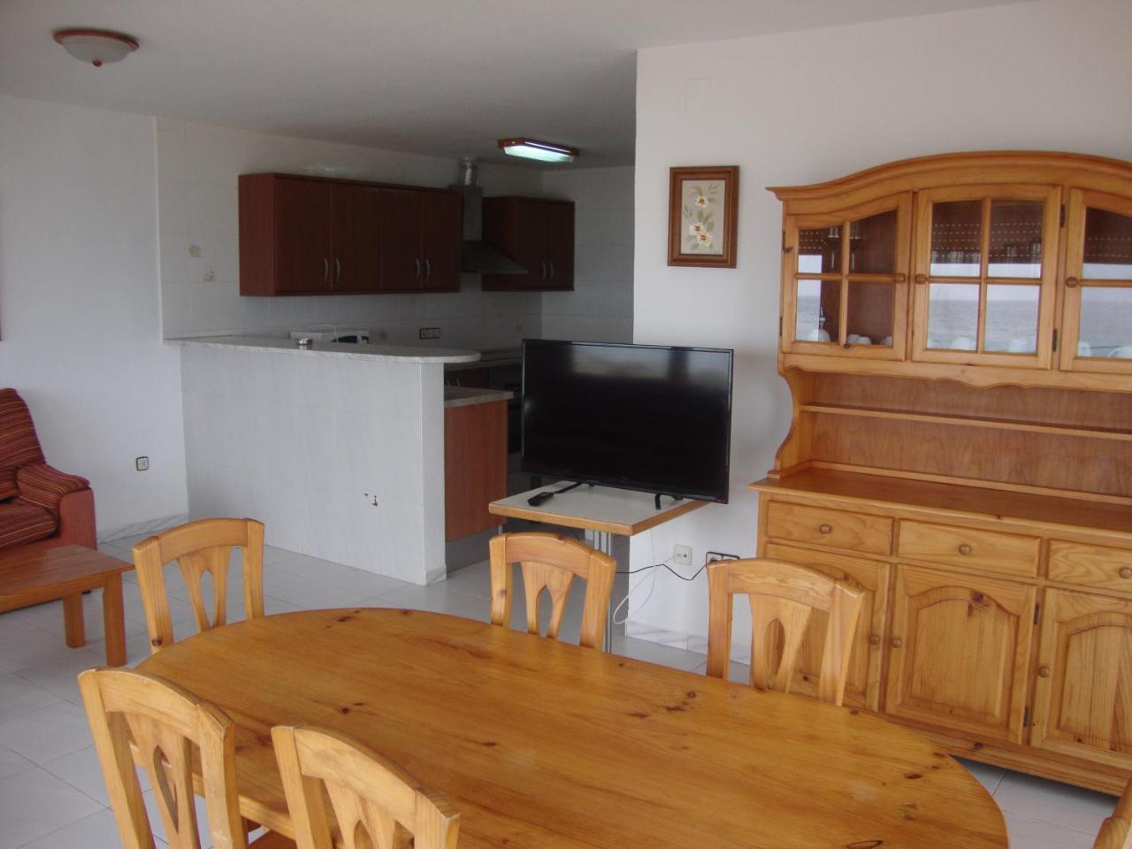 Alquileres Cap Y Corp Daire Alcossebre Dış mekan fotoğraf