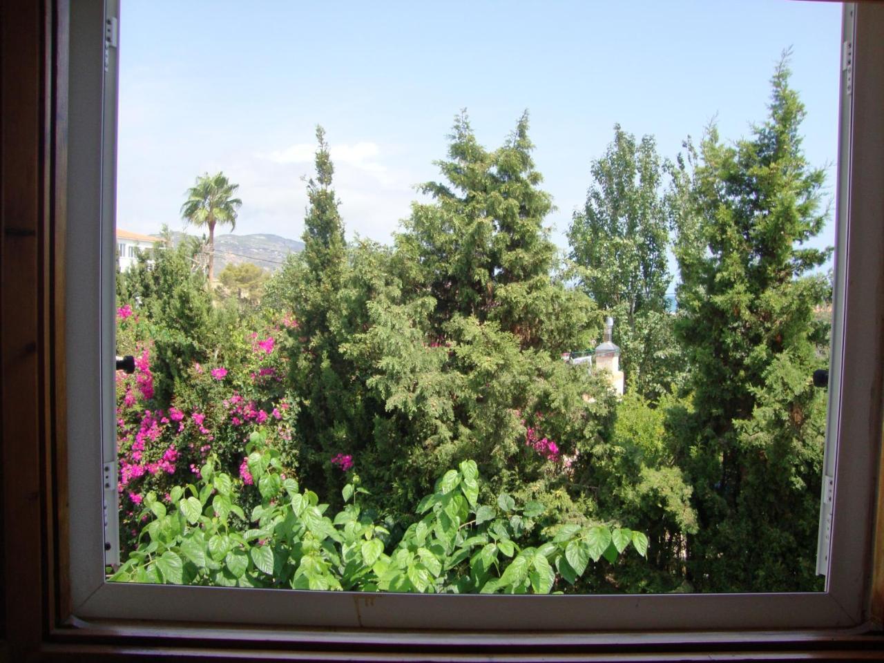 Alquileres Cap Y Corp Daire Alcossebre Dış mekan fotoğraf