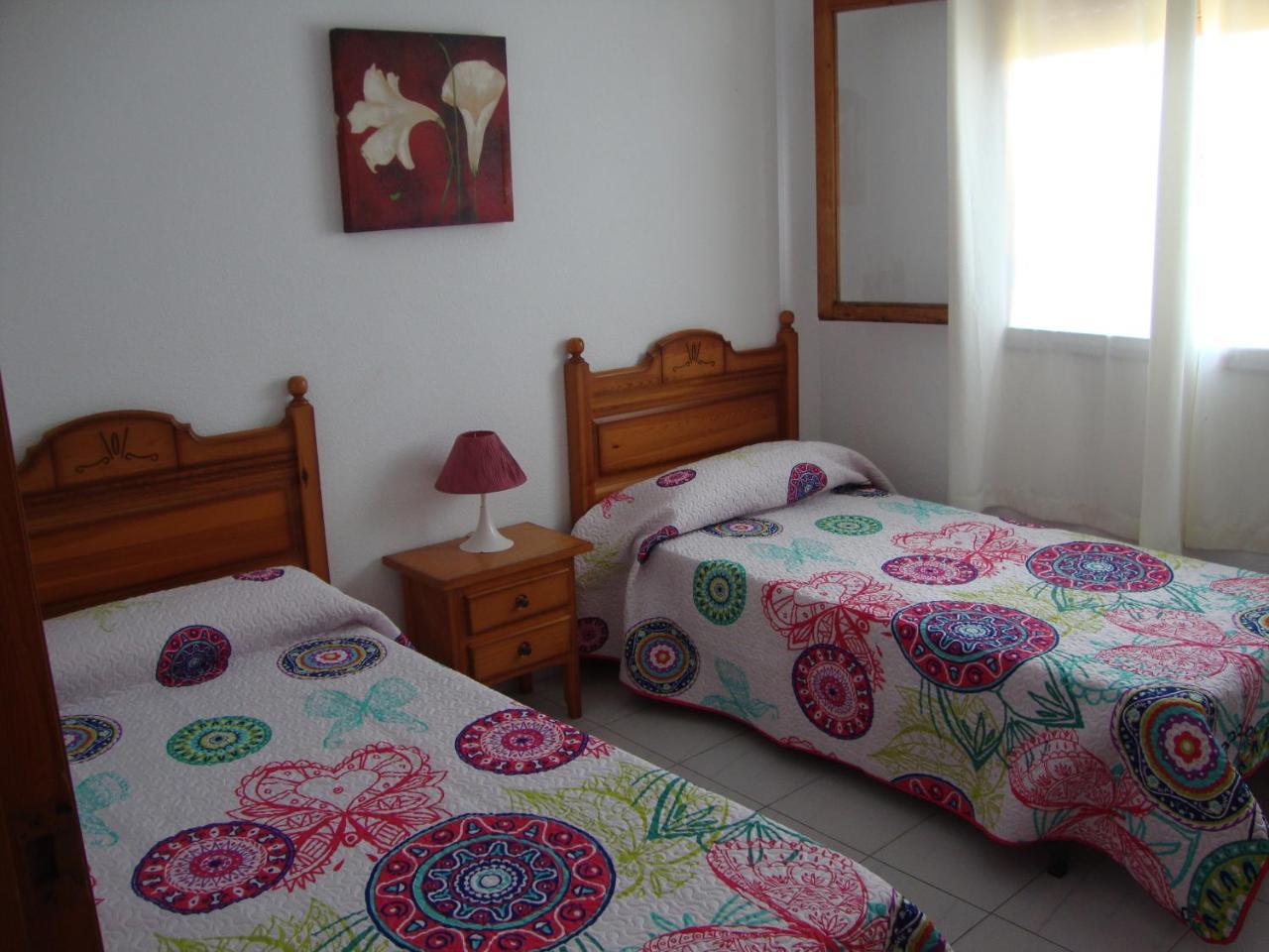 Alquileres Cap Y Corp Daire Alcossebre Dış mekan fotoğraf