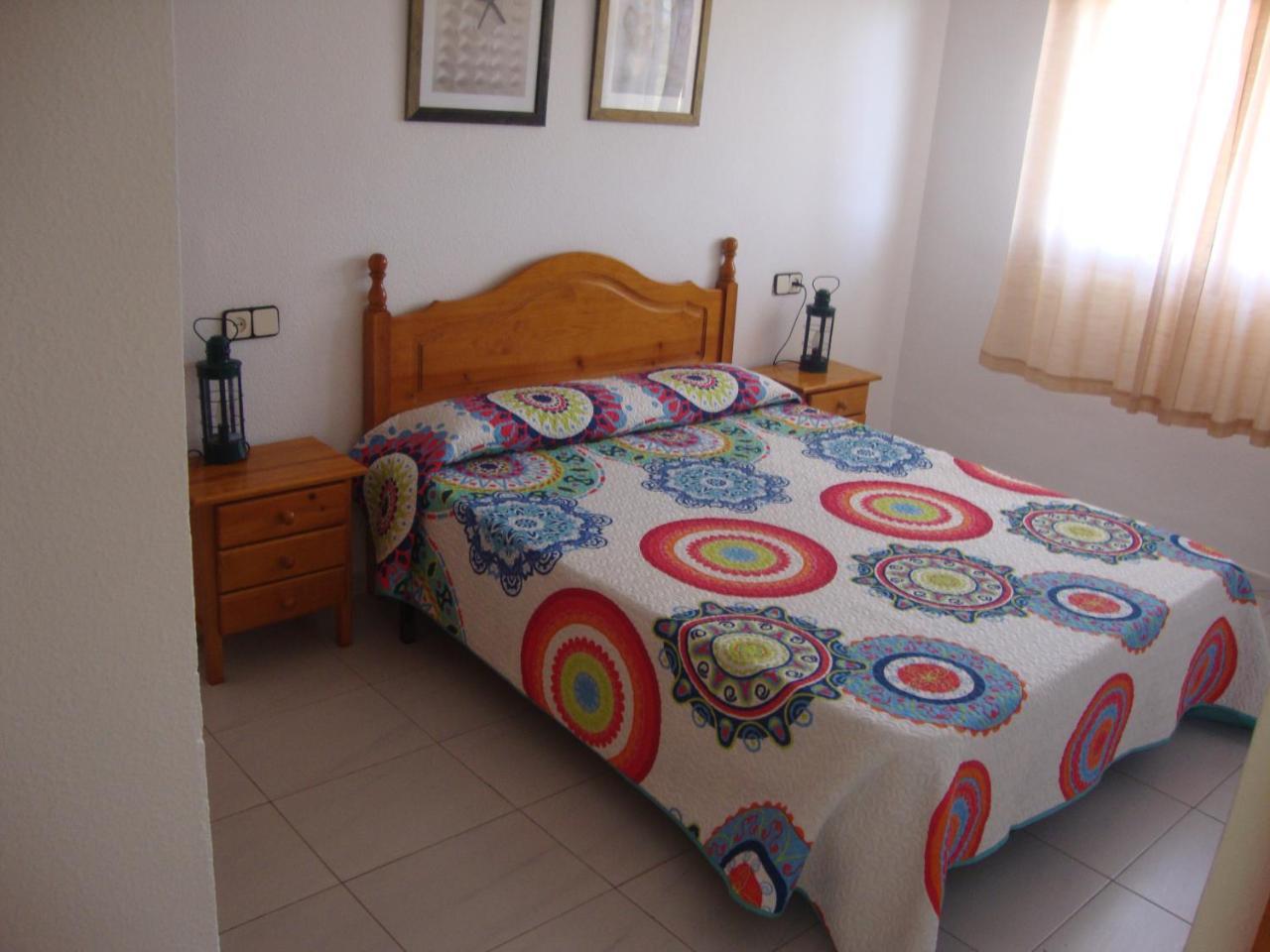 Alquileres Cap Y Corp Daire Alcossebre Dış mekan fotoğraf
