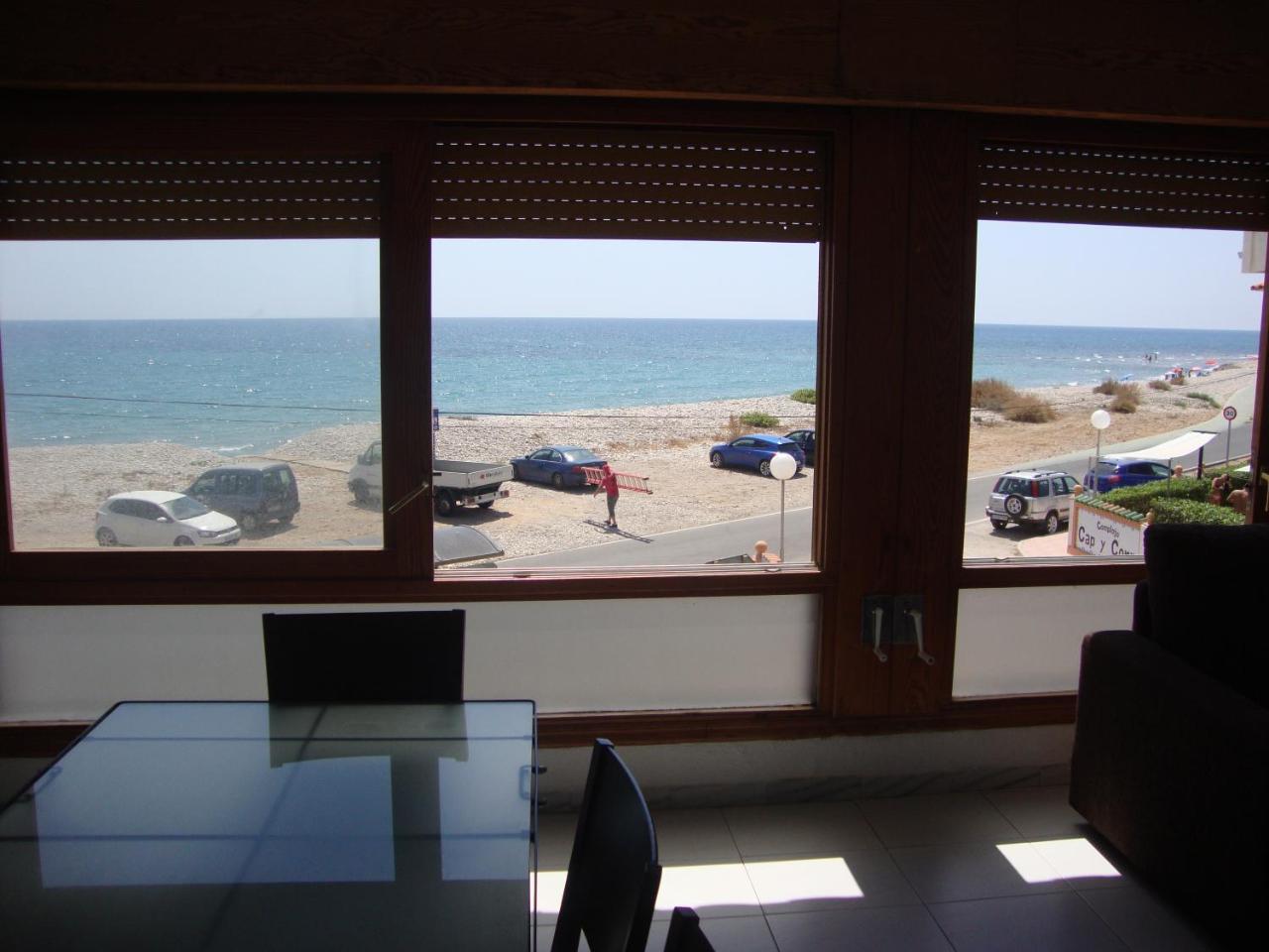 Alquileres Cap Y Corp Daire Alcossebre Dış mekan fotoğraf